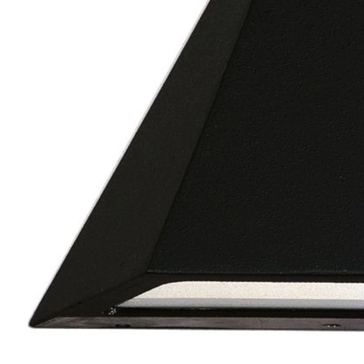 Wandspot Triangles Schwarz Albert 4007235606737