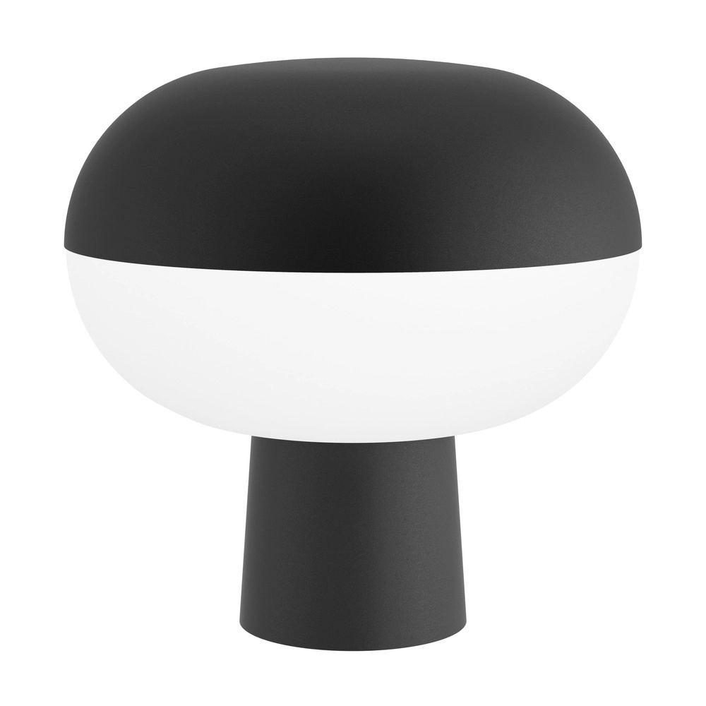 Intelligente Tischlampe Marini-Z Schwarz