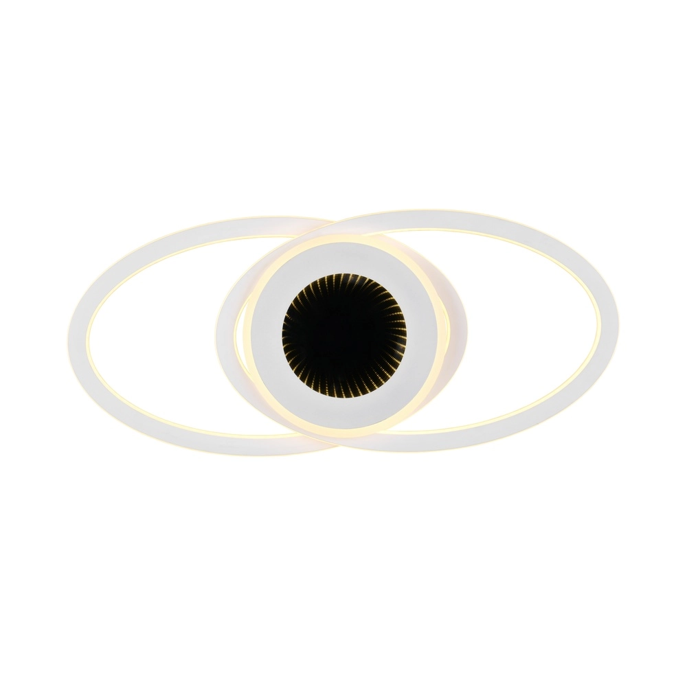 Design-Deckenlampe Deliva Weiß Trio 4017807707793
