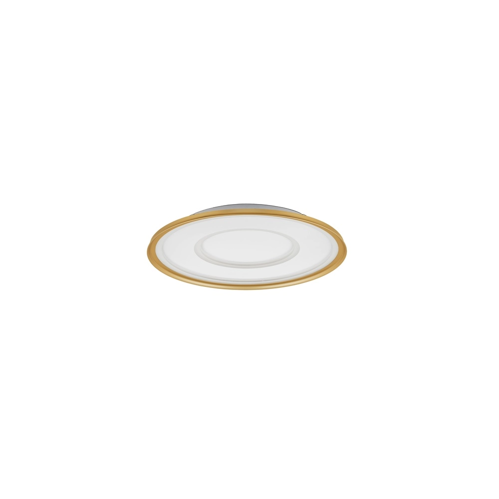 Deckenlampe Figin gold Ø 60cm Lyora 5212017465801
