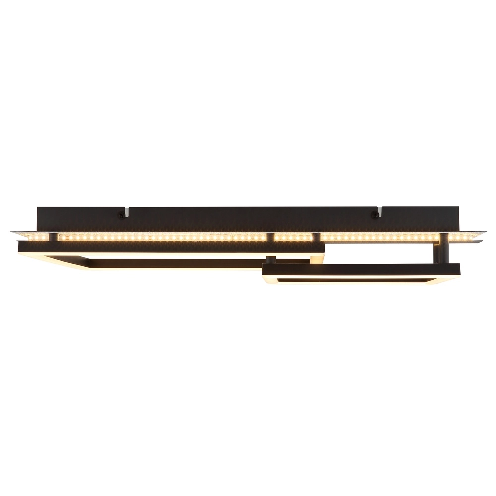 Deckenlampe Estrada Schwarz Globo 9007371583713