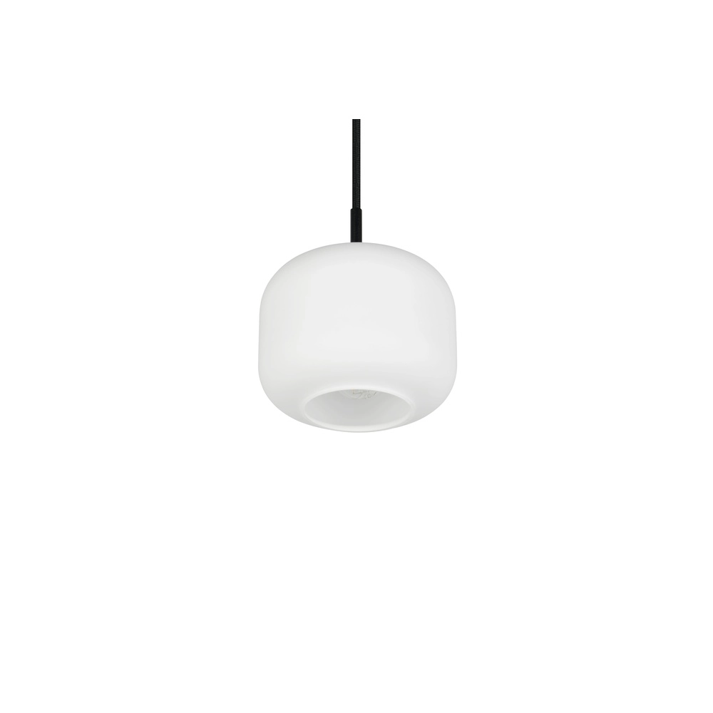 Pendellampe Signe weiße Ø 15 cm Trio 4017807686715