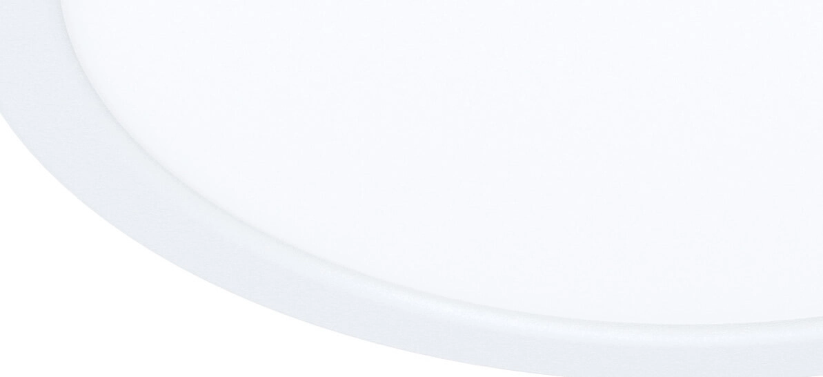 LED-Deckenlampe Fueva 5 16,5 W - 4000k - Ø21CM weiß Eglo 9002759992262