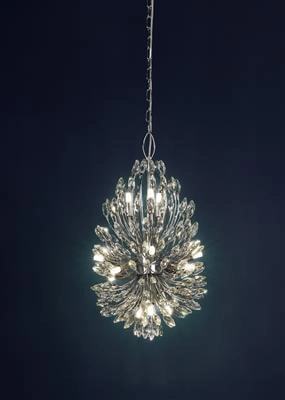 Hängelampe Peacock Searchlight 5053423187105