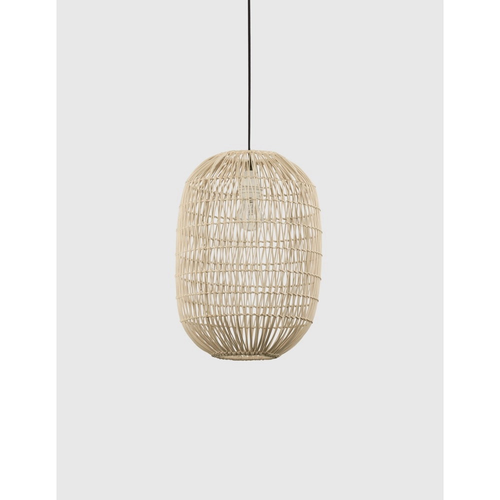 Rattan Pendelleuchte Melody Ø 30cm Lyora 5212017416599