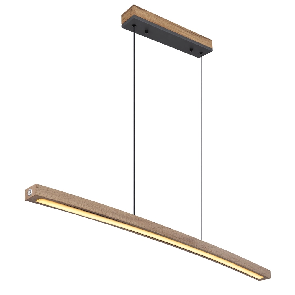 Design-Pendellampe Doro Graphit