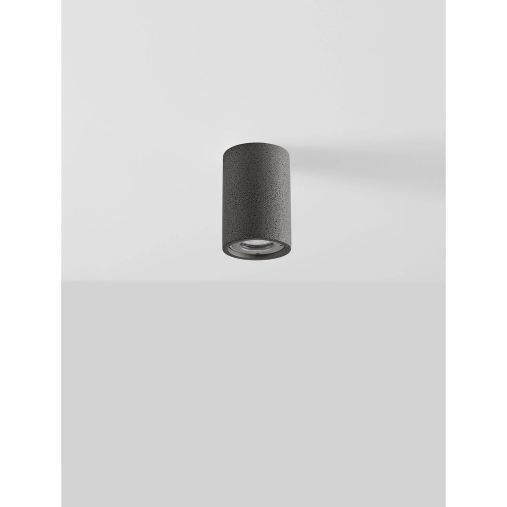 Deckenstrahler Par schwarzer Beton Lyora 5212017469069