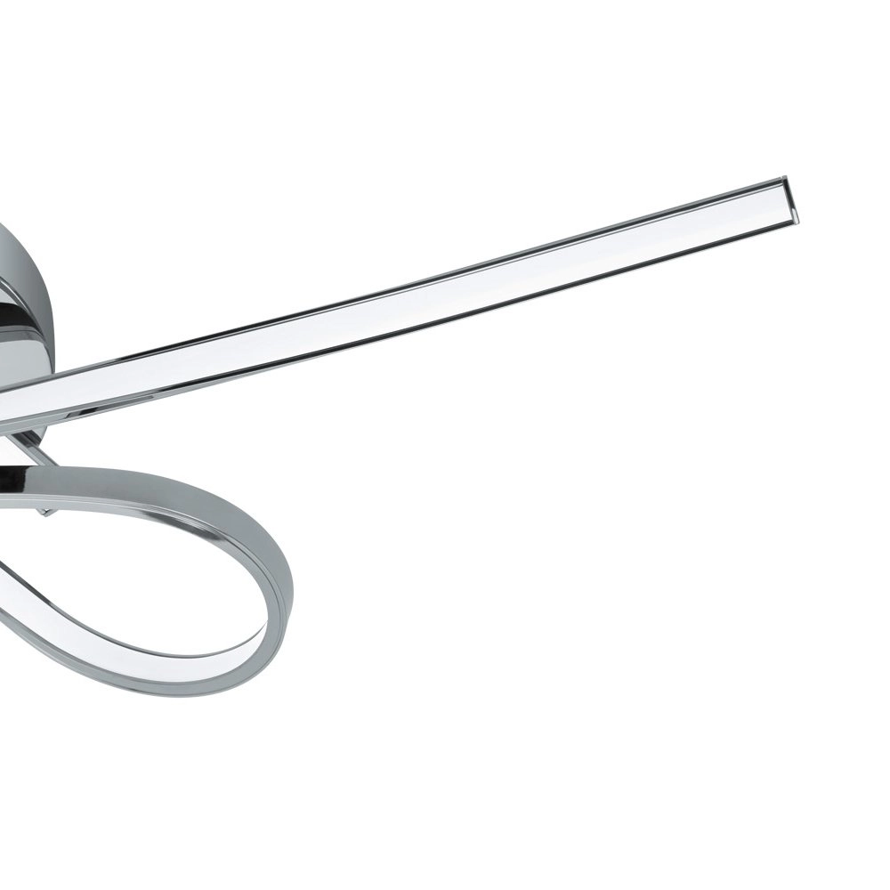 Deckenleuchte Selvina Knot grau Eglo 9002759963293