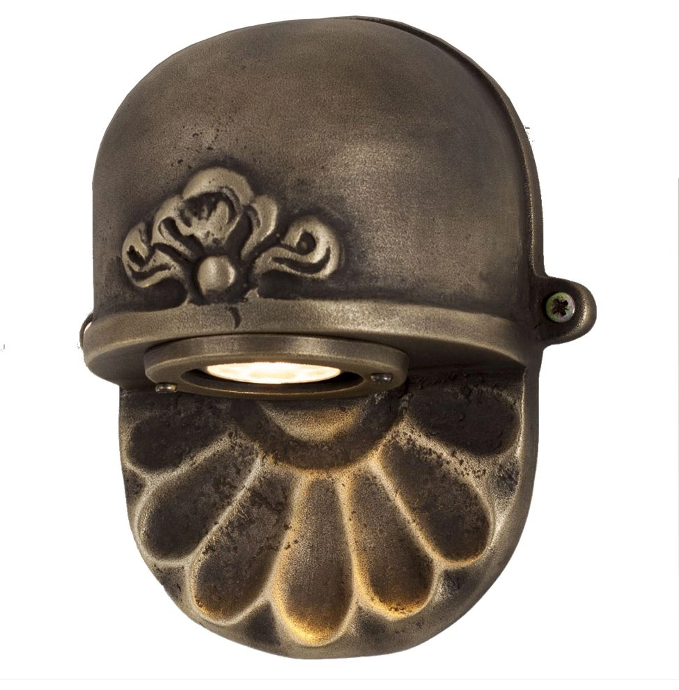Wandstrahler Tramonto Brass einzigartige Wandleuchte KS 8714732660600