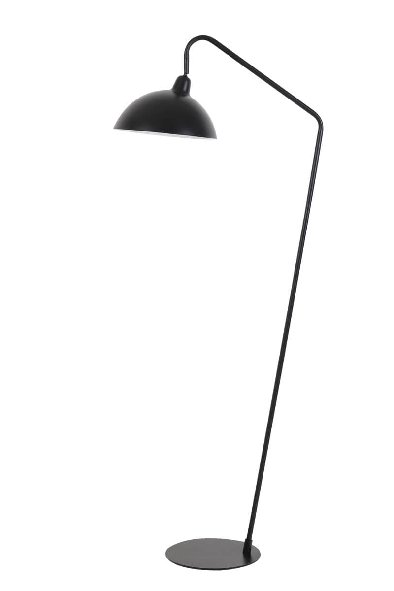 Schwarze Stehleuchte Orion ca. 150cm Light & Living 8717807305130