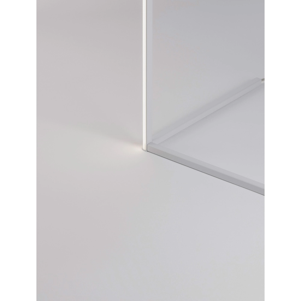 Stehlampe V-Line weiß Lyora 5212017433411
