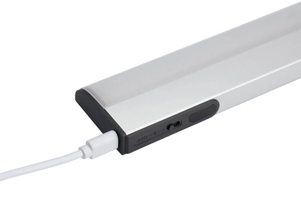 Batterielampe Hand and motion Sensorlux 26,1 cm Lyora 5055788257189
