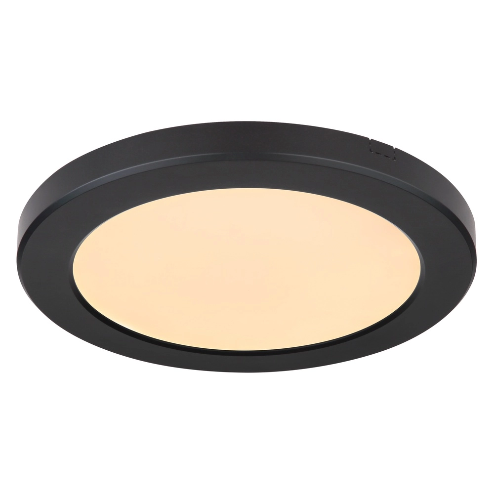 Design-Deckenlicht Lasse schwarz Ø 22 cm Globo 9007371405169
