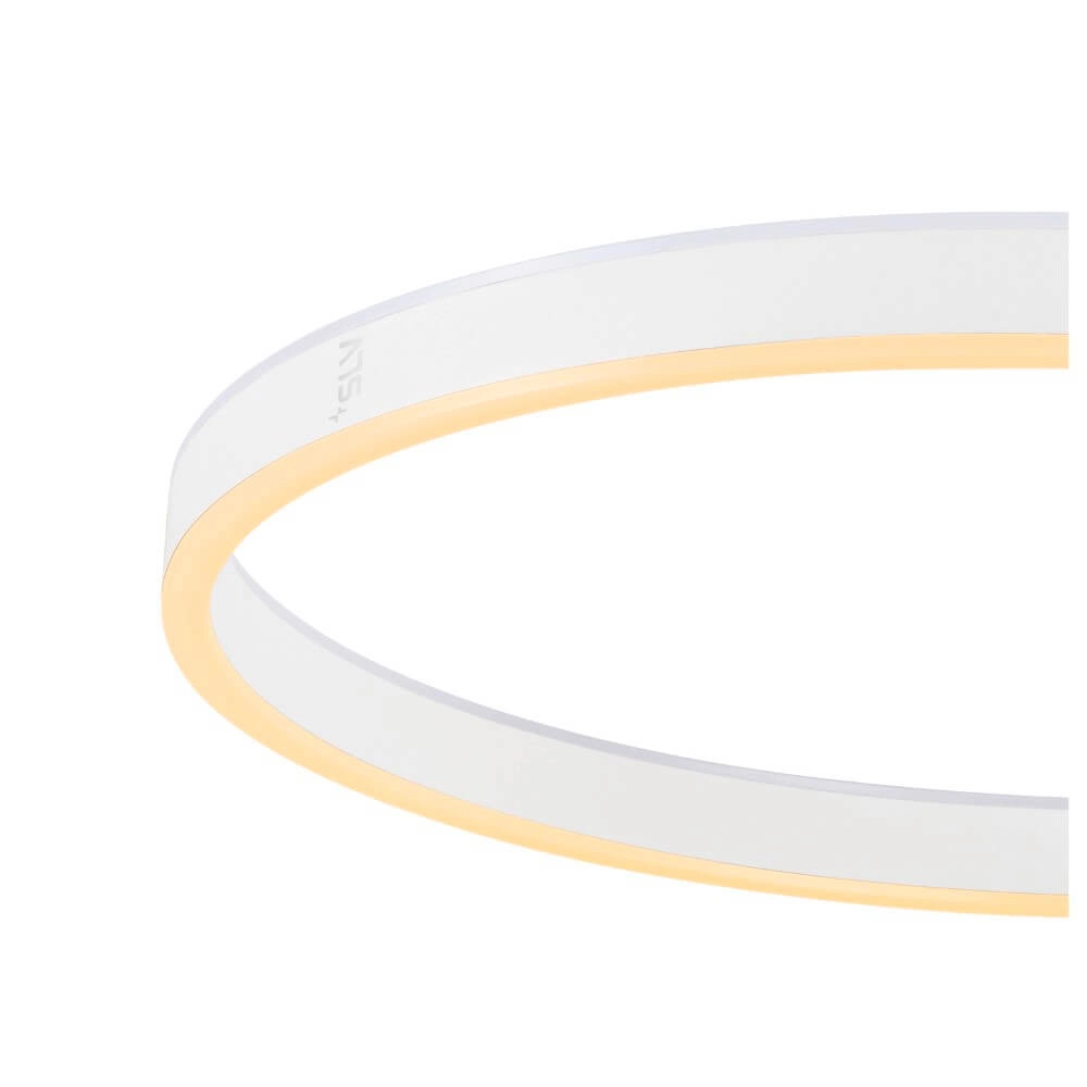 Schwarze Design-Stehlampe One Straight SLV 4024163265522