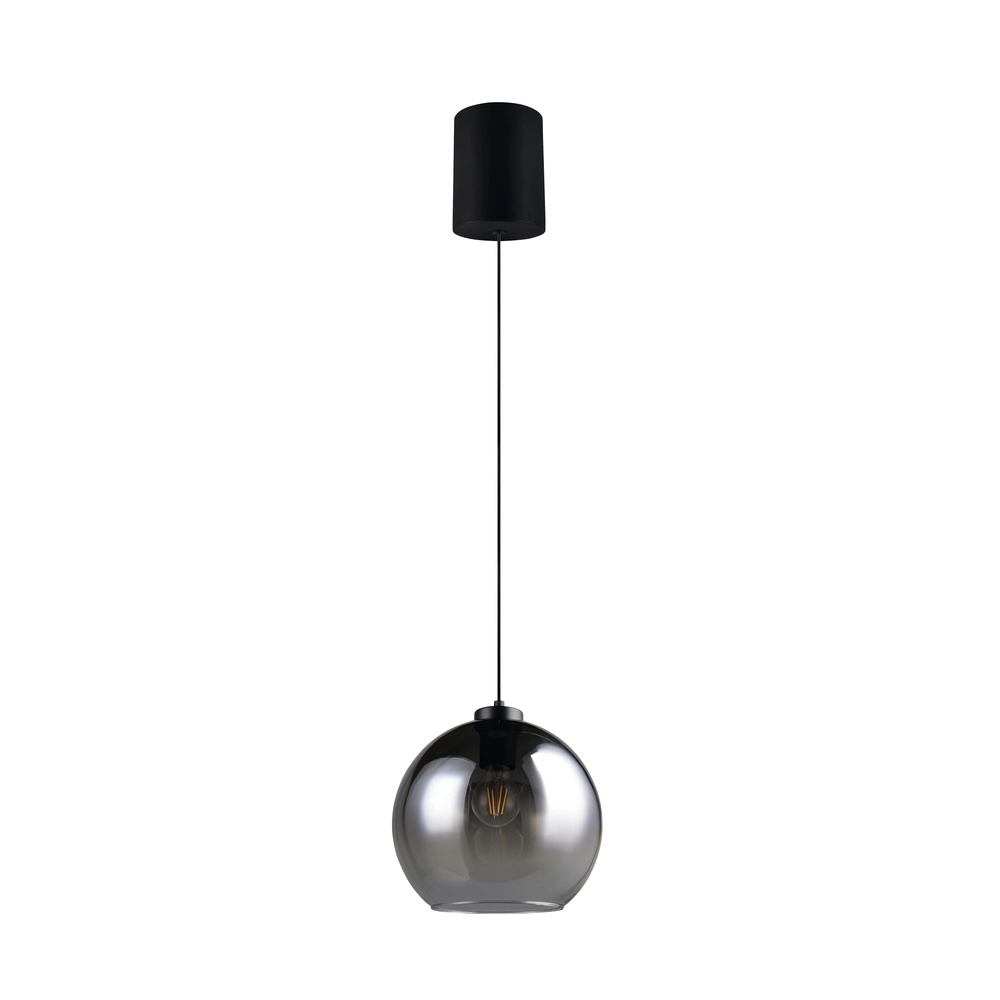 Pendellampe Liora Rauchglas Trio 4017807682366