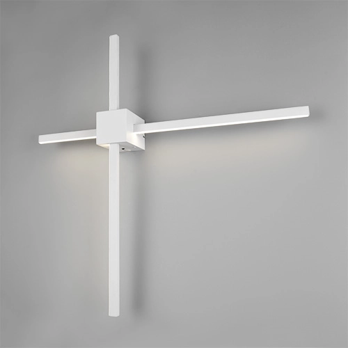 Moderne Wandlampe Cassino weiß 67,5 cm Trio 4017807683240