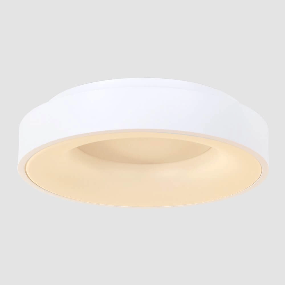 Deckenleuchte Ringlede Ø 48 cm weiß Steinhauer 8712746131253
