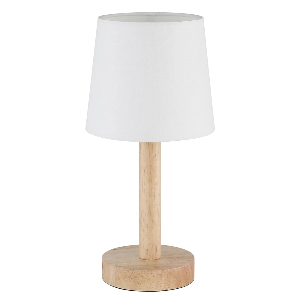 Tischlampe Joris Holz Globo 9007371580521