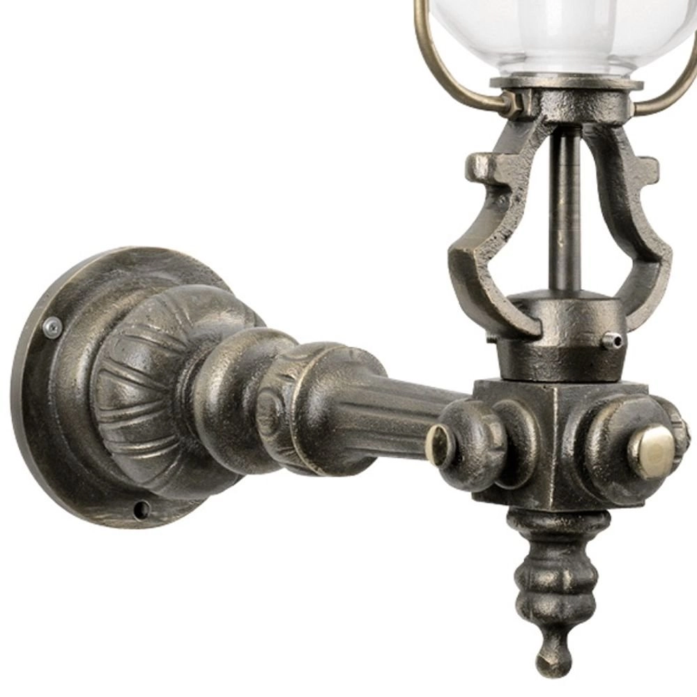 Wandlampe Friedberg XL nostalgisch und ländlich KS 8714732141703