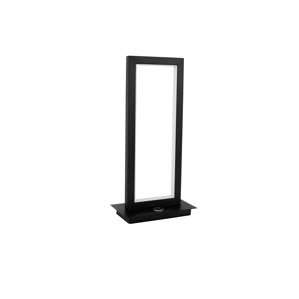 Tischlampe Wenna schwarz 153cm Lyora 5212017424532