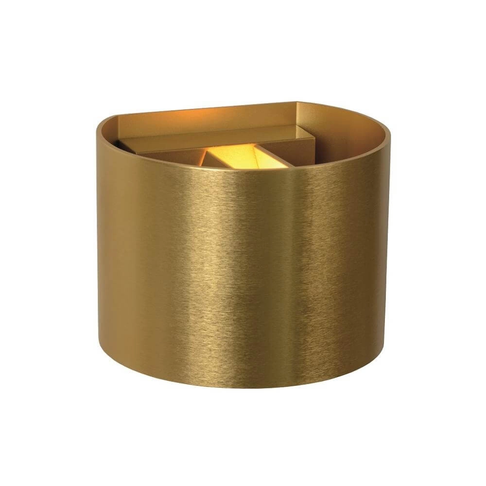 Aufputz-Spot Gyro Gold Artdelight 8720701100459