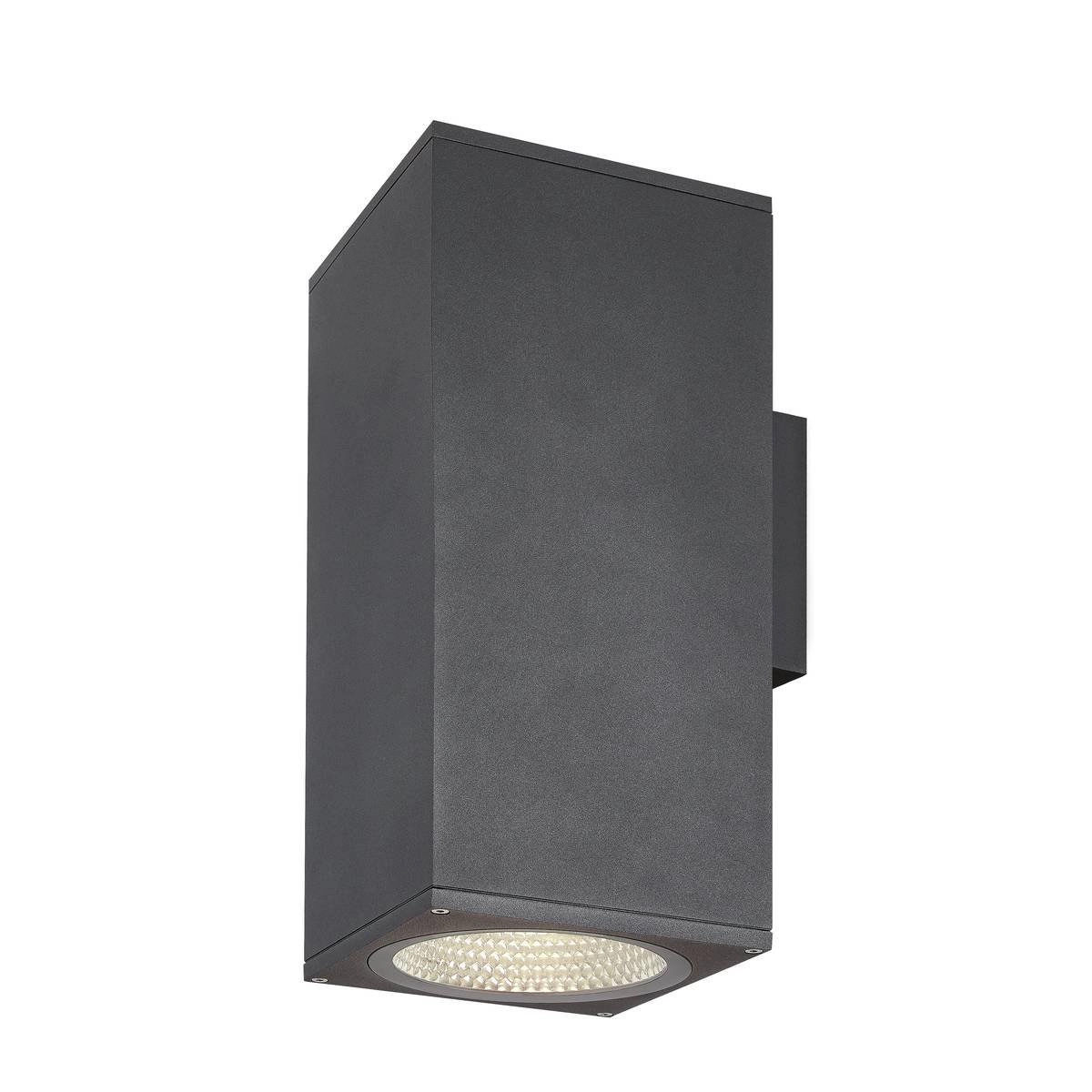 Wandleuchte Up/Down Enola Square SLV 4024163235952