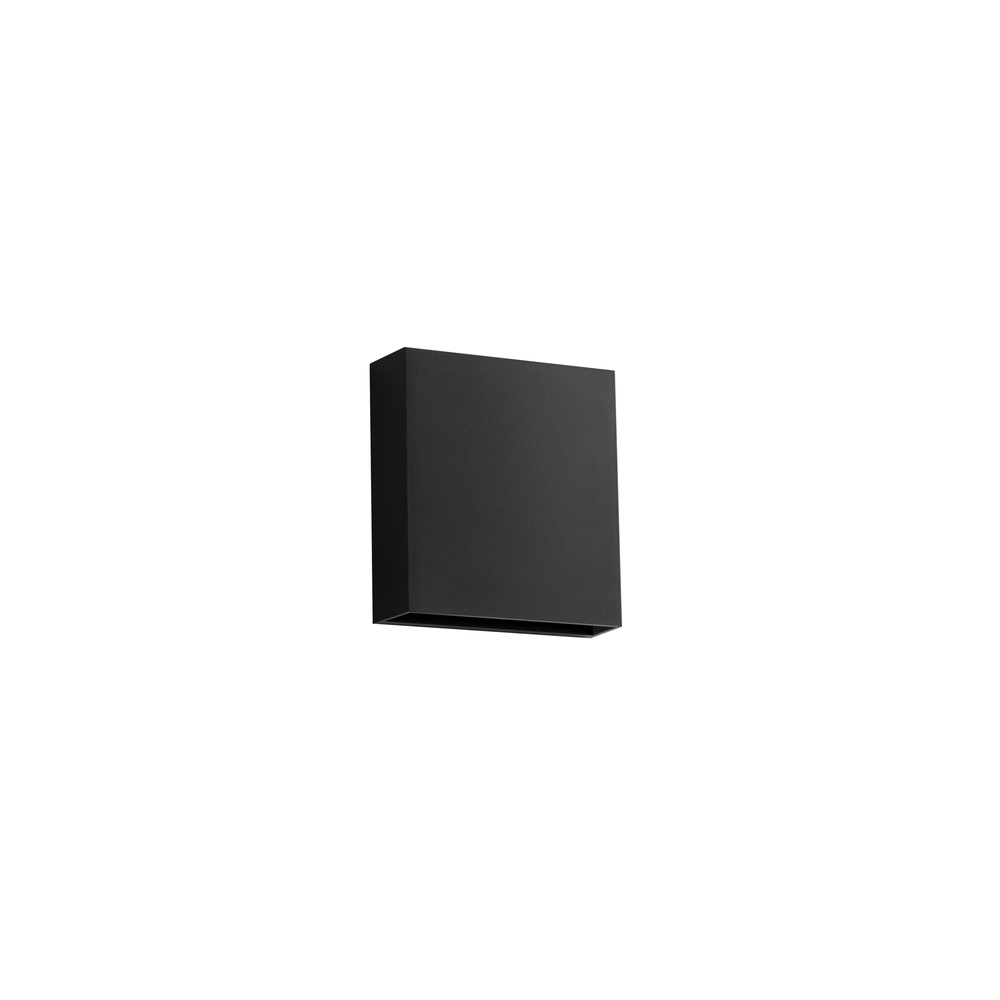 Schlanke Wandleuchte Way schwarz Lyora 5212017453754