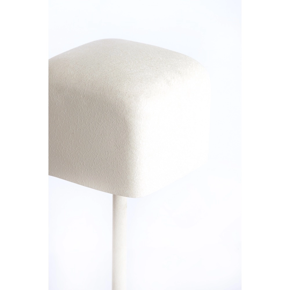 Nachttischlampe Elenie 15x15cm – matte Creme Light & Living 8717807818760