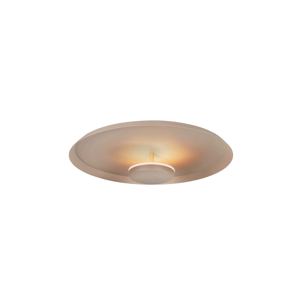 Deckenlampe Oro Ø 25,5cm sandbraun