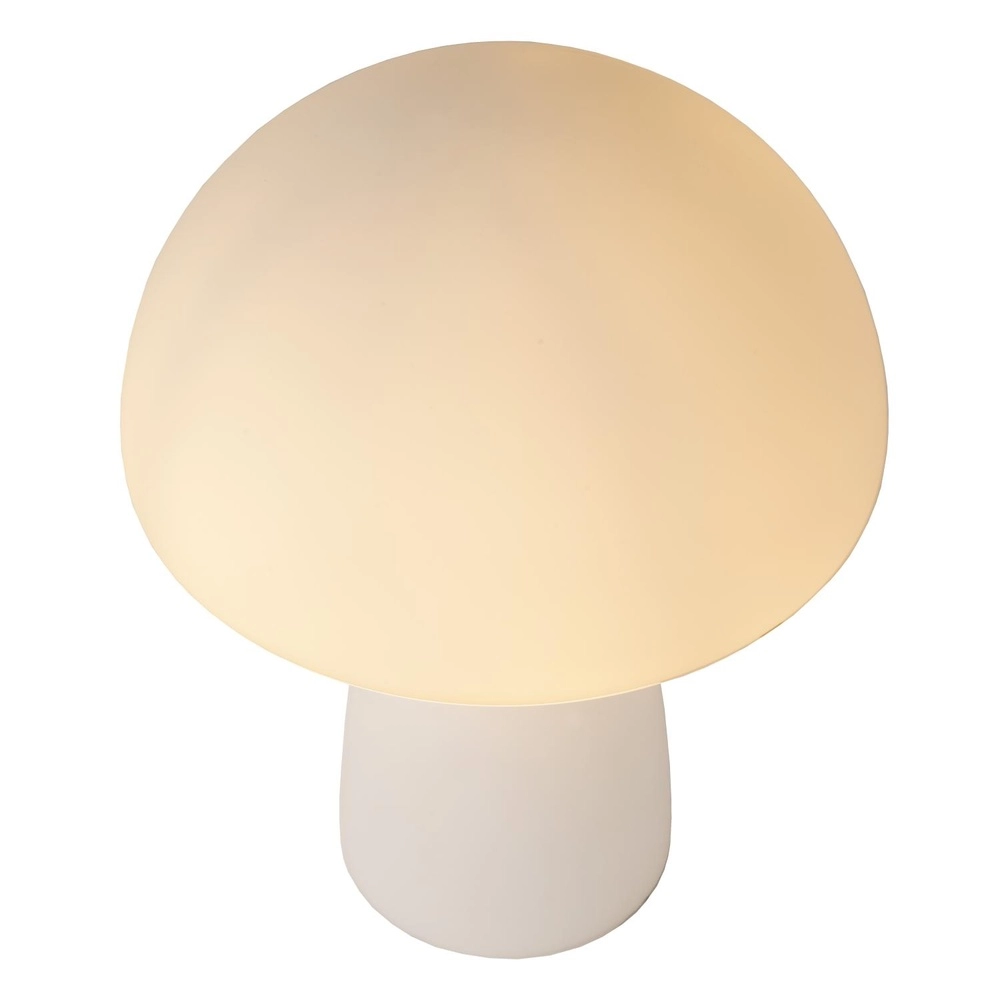 Tischlampe Fungo Opal Lucide 5411212105684