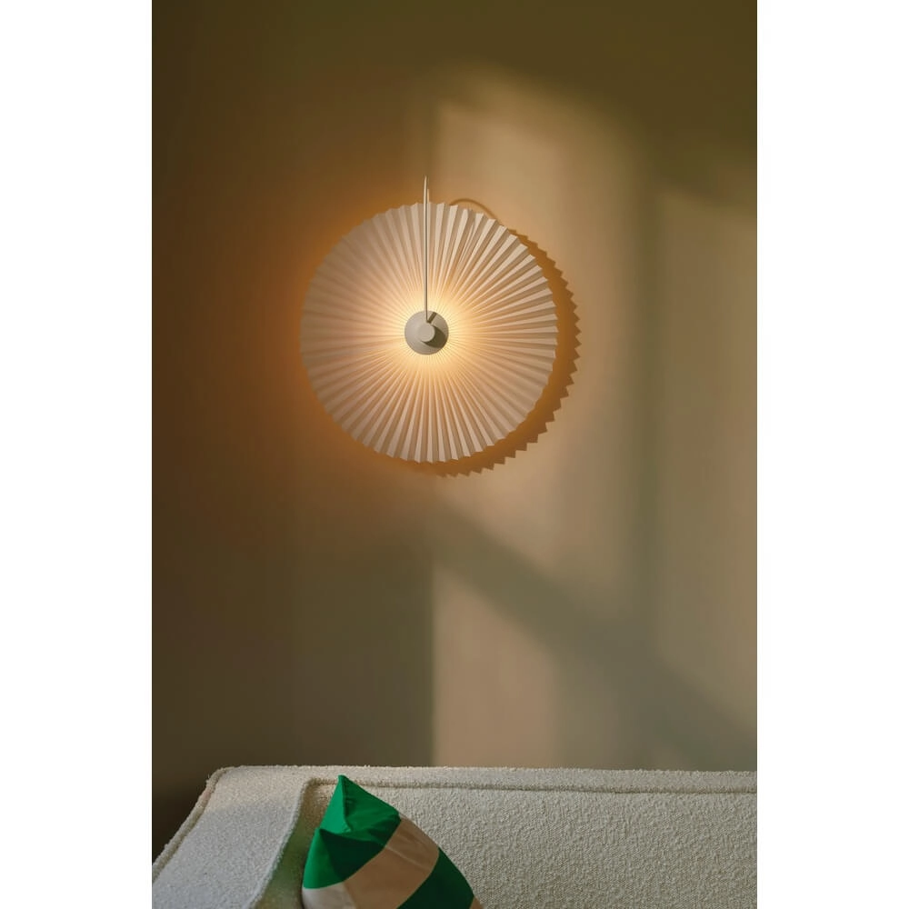 Einzigartige Wandleuchte Nadia Modernes Weiß Nordlux 5704924018343