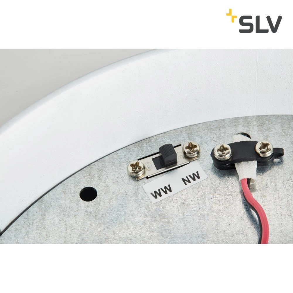 Deckenleuchte Fera 25 Ø 20cm SLV 4024163231596