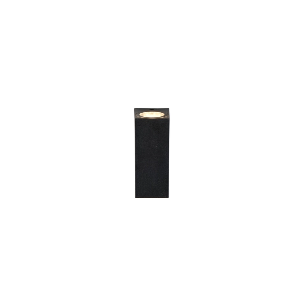 Up- und Downlighter Soria Rechteckig Schwarz Trio 4017807687613