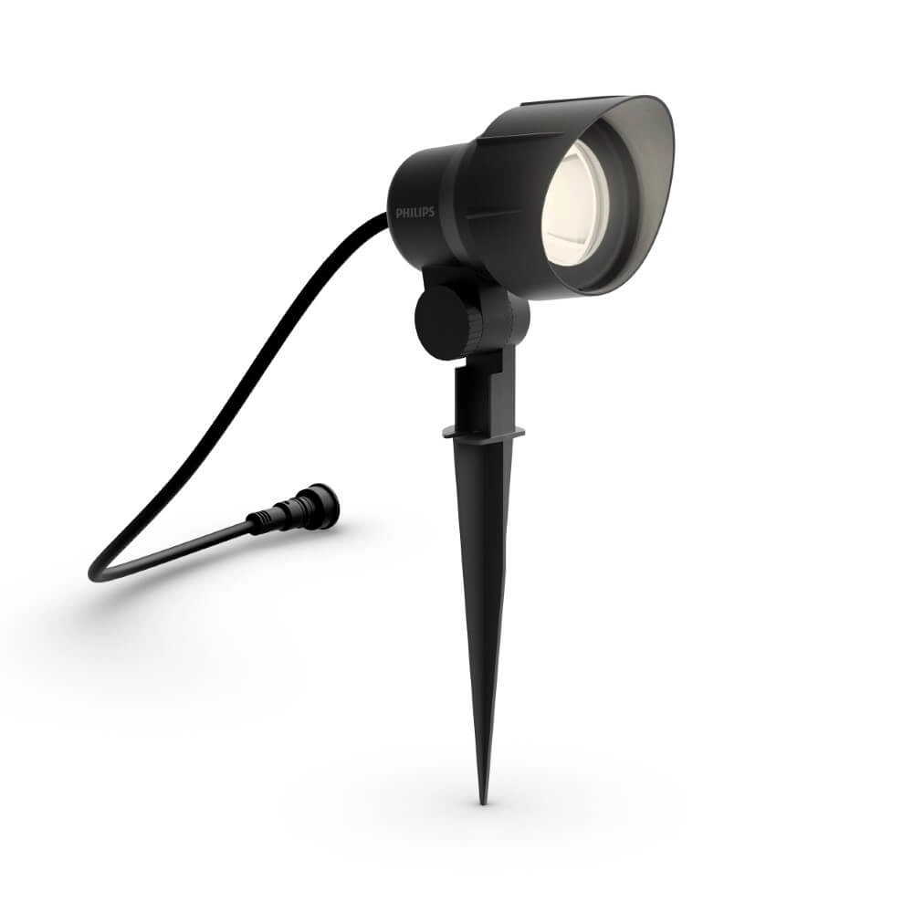 Stichstelle Spike Anthrazit - Erweiterung Philips 8719514477094