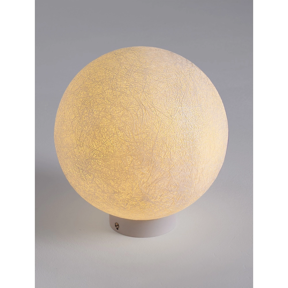 Kugel Leuchte Moon Ø 25cm Lyora 5212017454591