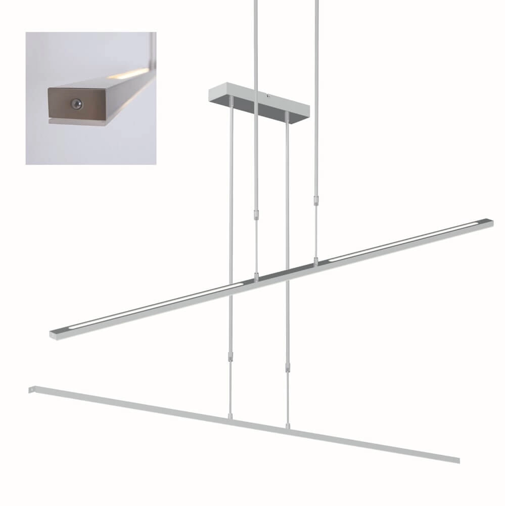 Büro-Pendelleuchte Zelena Steinhauer 8712746122787