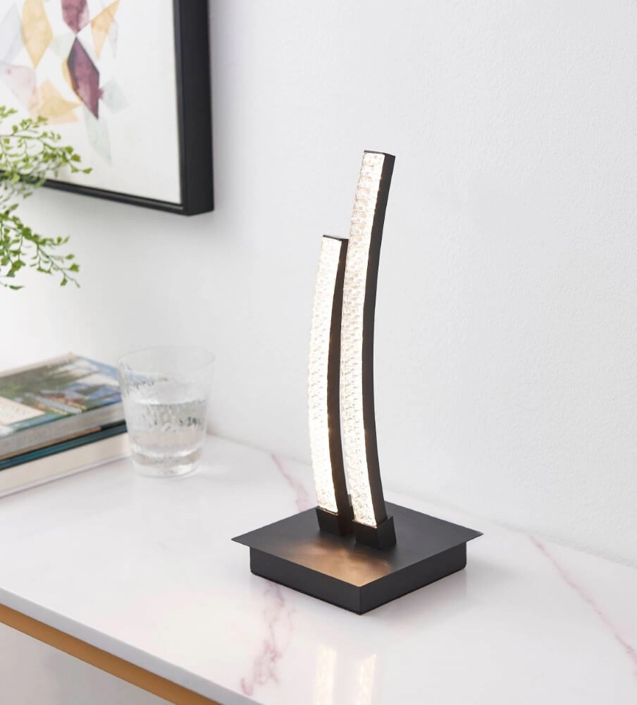 Design-LED-Tischleuchte Lejias Eglo 9002759998042