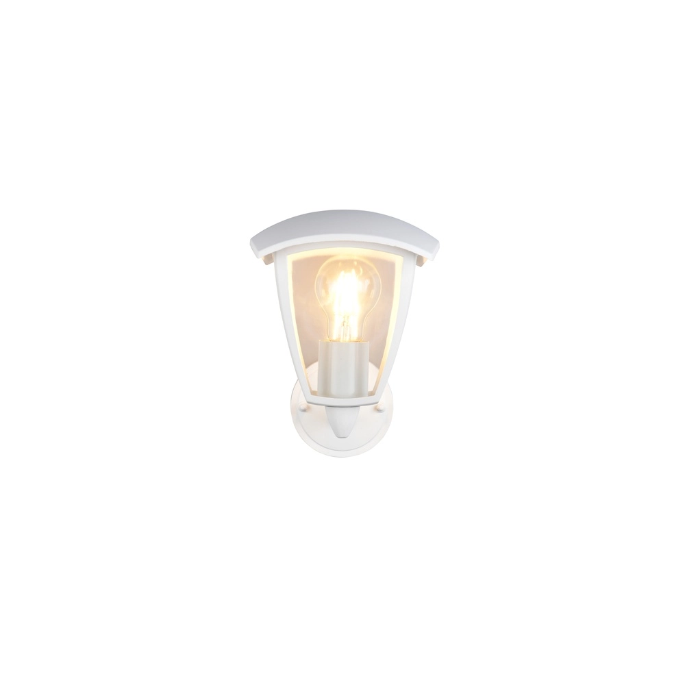Weiße Wandleuchte Venta MODERN UP Trio 4017807648133