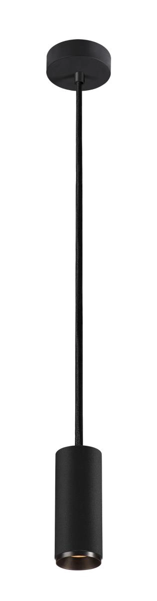 Pendellampe Numinos S Dali schwarz 2700K - 36gr SLV 4024163245852