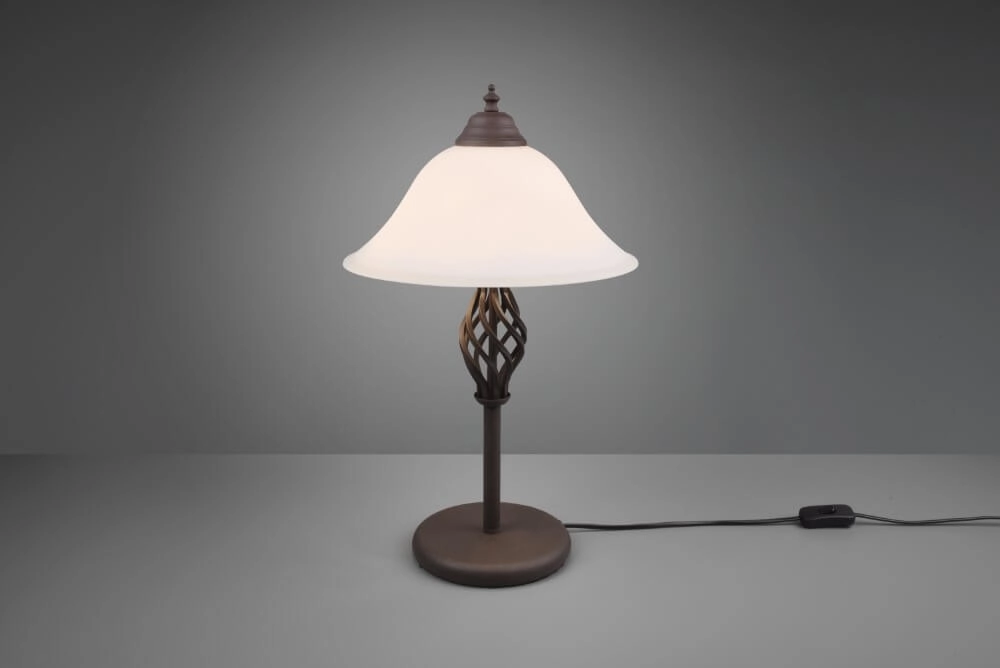 Tischlampe Rustica Trio 4017807504729