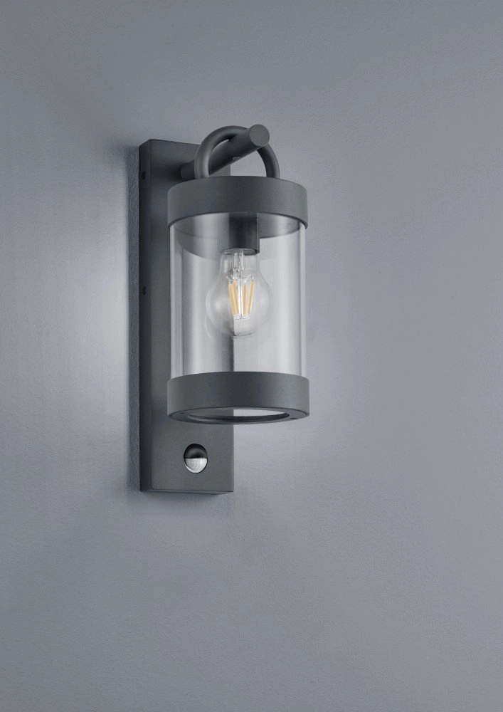 Außenlampe Sambesi mit Bewegungssensor Trio 4017807492460