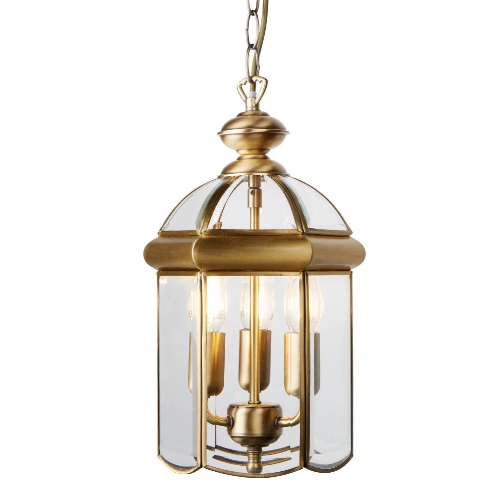 Antike Laterne Lanterns Ø 22cm