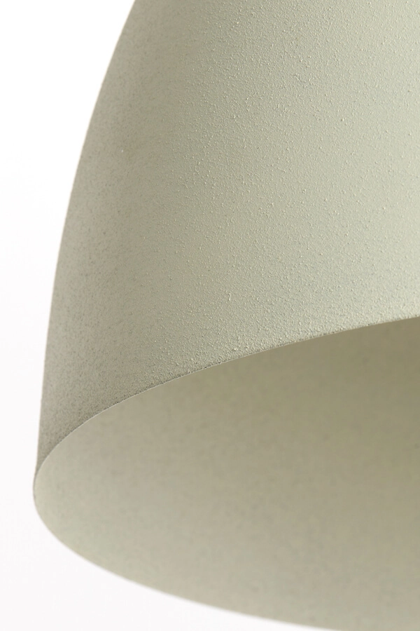 Japandi Pendelleuchte Kylie creme Ø 45cm Light & Living 8717807711825