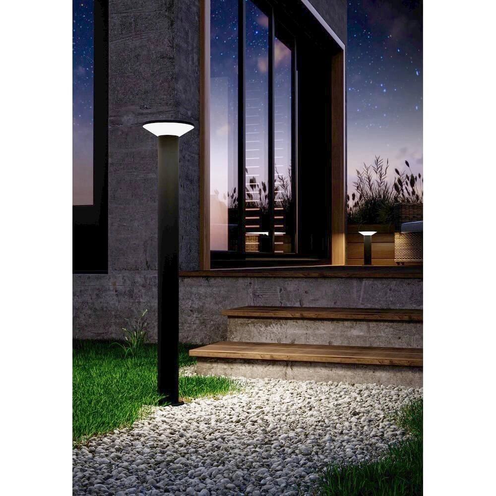 Gartenleuchte Rigosa schwarz 1m Eglo 9008606355839