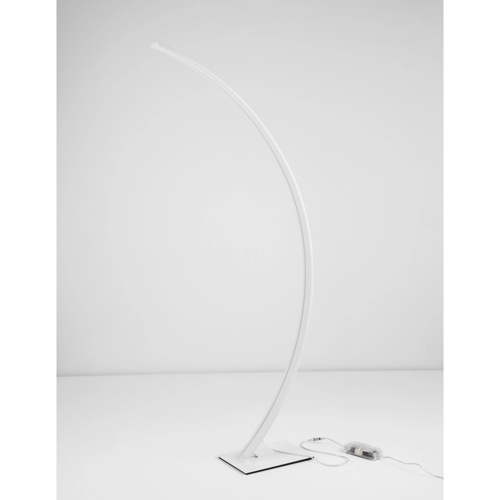 Stehlampe Premium weiß Lyora 5212017419903