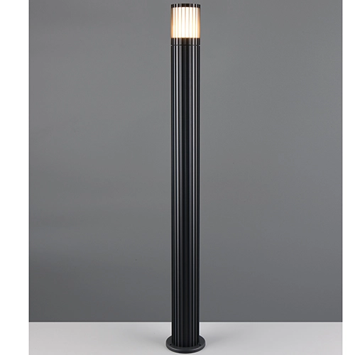 Gartenlampe 100 cm Volga Anthrazit Trio 4017807687064