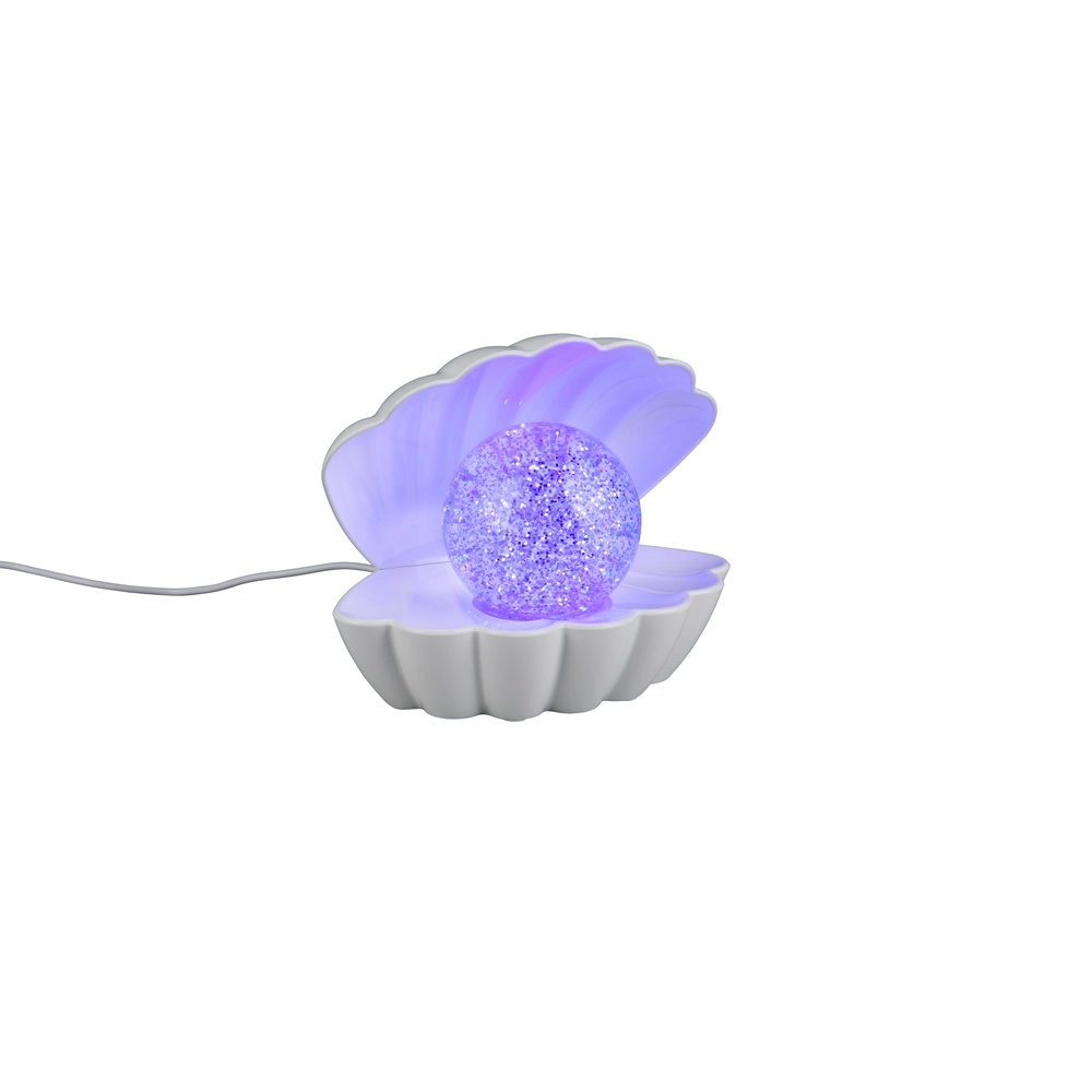 Tischlampe Shelly Shell
