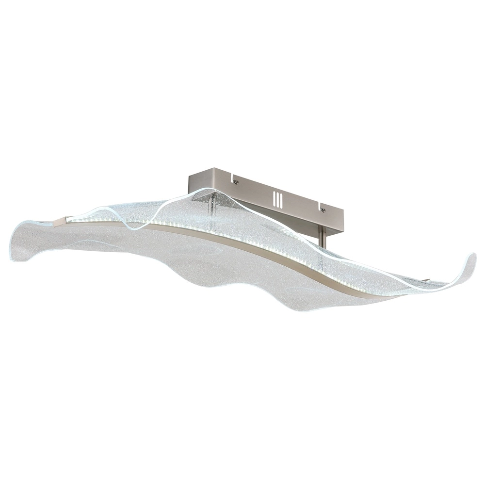 Deckenlampe Saque Nickel Globo 9007371455478