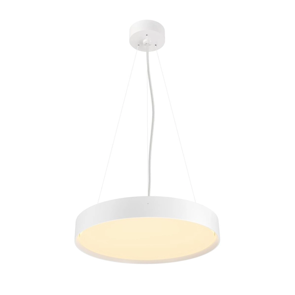 Deckenlampe Decona Ø 42cm weiß - 2700K/3000K Sensor SLV 4024163302890