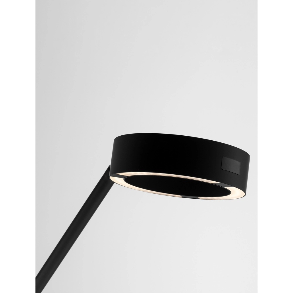 Stehlampe Afi schwarz Lyora 5212017463944